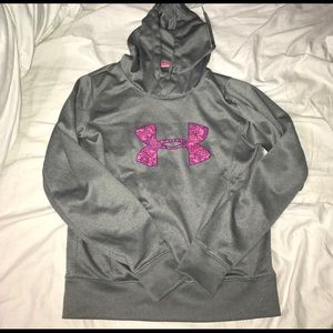 Under Armour hoodie